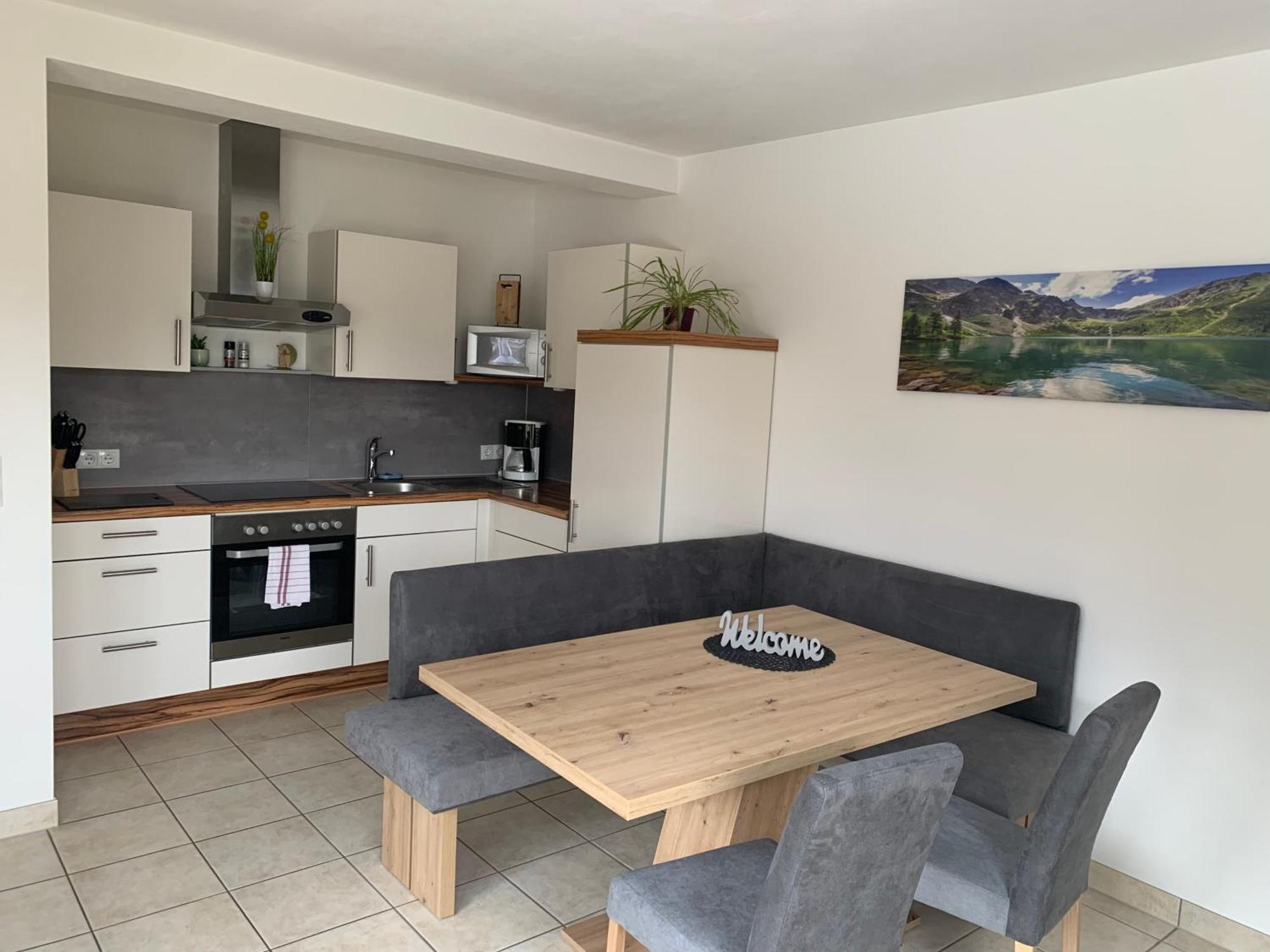 Appartement Alexandra Flattach Ngoại thất bức ảnh