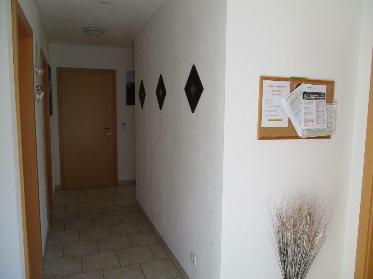 Appartement Alexandra Flattach Ngoại thất bức ảnh