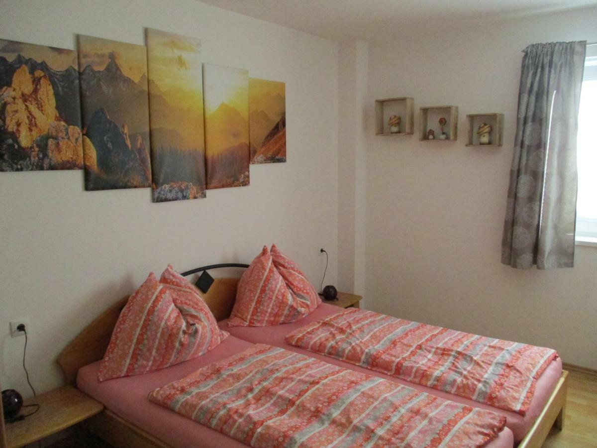 Appartement Alexandra Flattach Ngoại thất bức ảnh