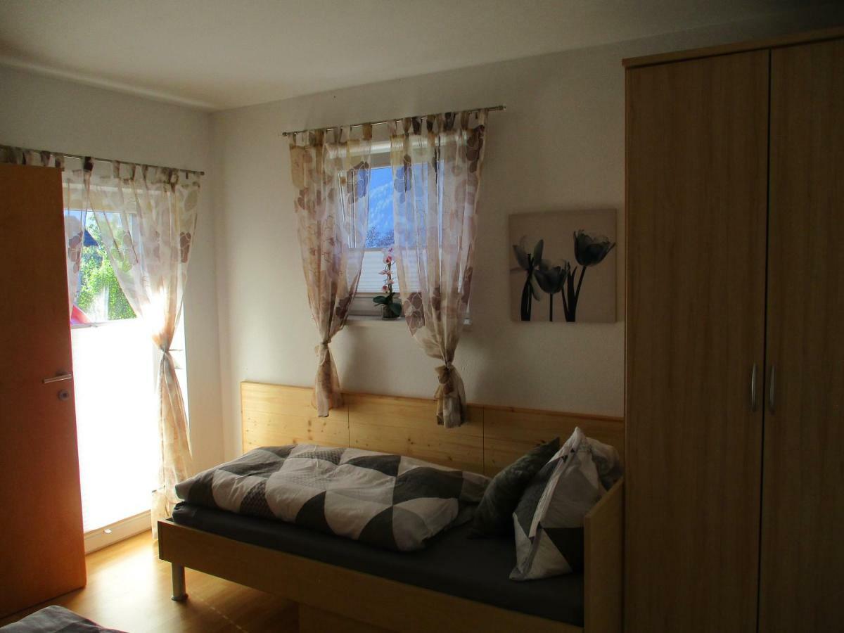Appartement Alexandra Flattach Ngoại thất bức ảnh